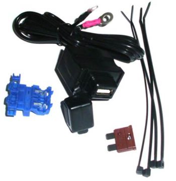 USB Steckdose Zweirad/Quad