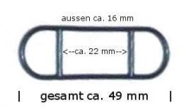 Dichtung f. Benzinhahn Adly Herkules ATV/Quad 220-500