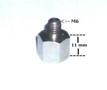 Magnet M 6 Adly ATV/Quad 50 u. 150