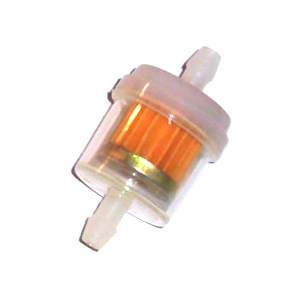 Benzinfilter universal, 6-7 mm Schlauchanschluss