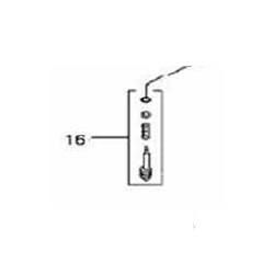 Vergaser Lufteinstell-Satz (CO-Schrauben-Kit) Adly ATV 320er 600er u. Mini Car