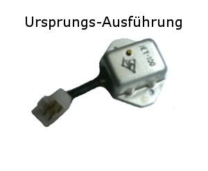 Spannungsregler Original NEU Adly Her Chee 50/100