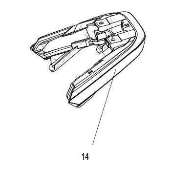 Rücklicht Tromox Mino