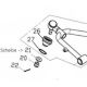 Scheibe A-Arm Adly Her Chee ATV 50/150/300 u. ATK 125