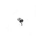 Schraube mit Bund M10 x 55 Hinterachse f. ATV 220,280,320,450,500 u-ATK