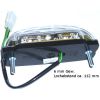 Rücklicht LED m. Kennz. Beleuchtung Adly ATV Quad Hurricane