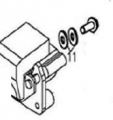 Dichtring/Kupferscheibe M10 x 15 x 1,2 f. Bremssattel