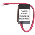 Blinkrelais LED universal 12 Volt